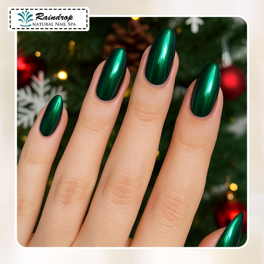 Christmas nail collection